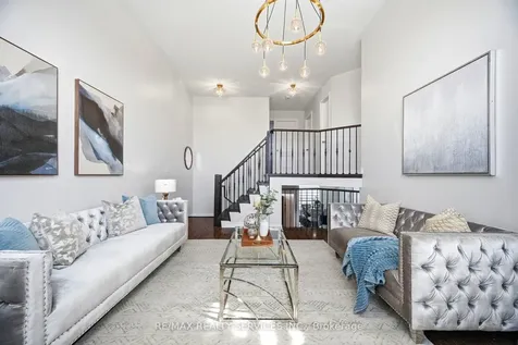 23 Wandering Trail Drive Brampton ON L7A 1T5