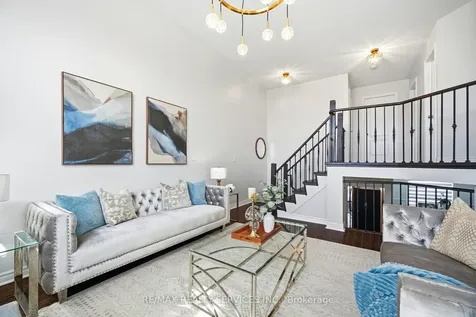 23 Wandering Trail Drive Brampton ON L7A 1T5