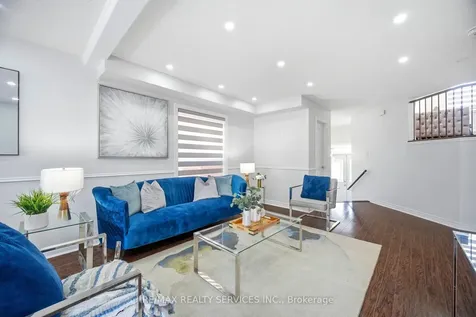 23 Wandering Trail Drive Brampton ON L7A 1T5