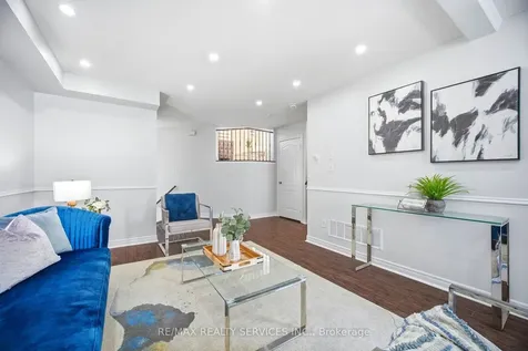 23 Wandering Trail Drive Brampton ON L7A 1T5