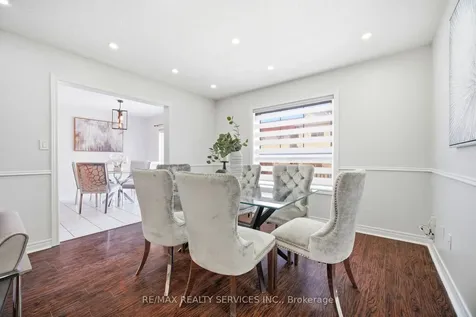 23 Wandering Trail Drive Brampton ON L7A 1T5