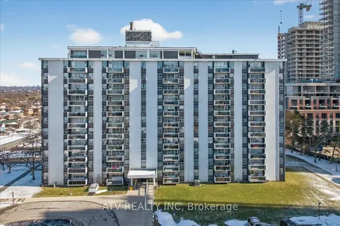 151 La Rose Avenue Toronto ON M9P 1B3
