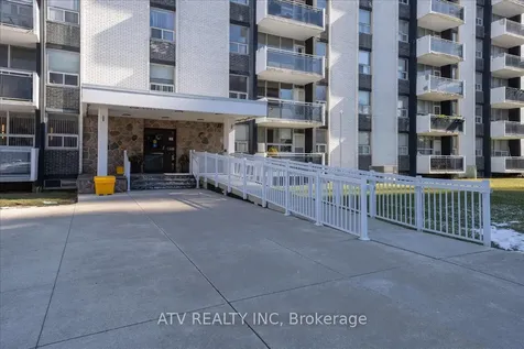 151 La Rose Avenue Toronto ON M9P 1B3