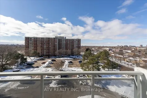 151 La Rose Avenue Toronto ON M9P 1B3