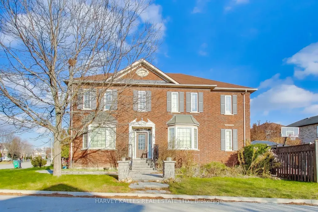 29 Ness Road Brampton ON L6Y 5N9