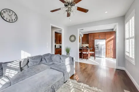 29 Ness Road Brampton ON L6Y 5N9