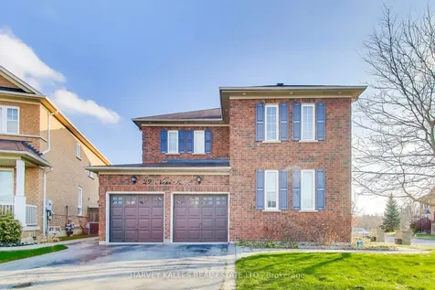 29 Ness Road Brampton ON L6Y 5N9