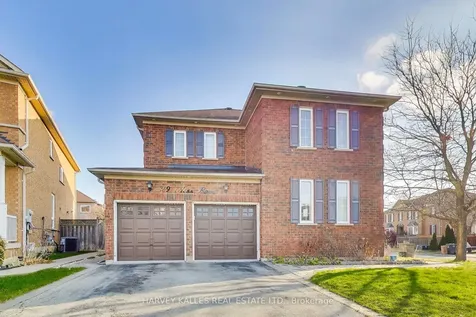 29 Ness Road Brampton ON L6Y 5N9