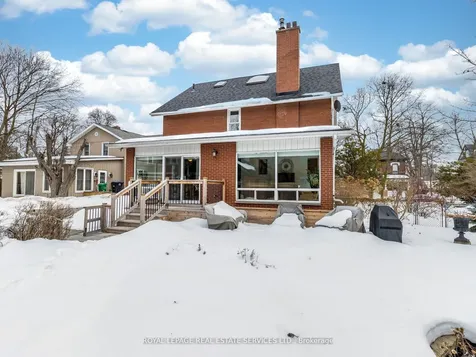 32 Wellington Street E Brampton ON L6W 1Y4