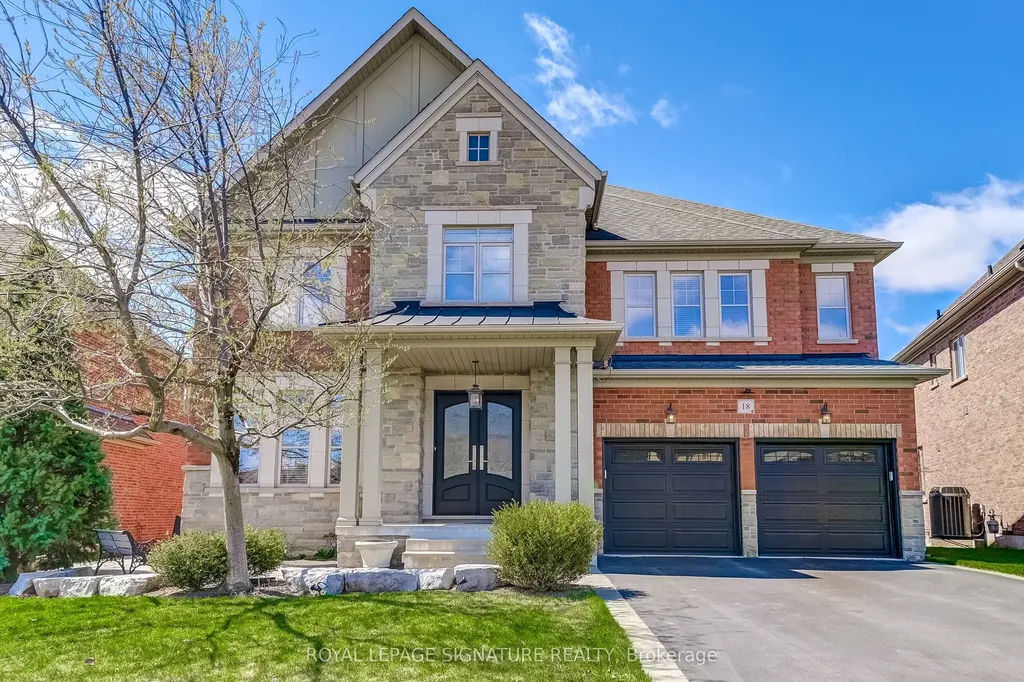 18 Flanders Road Brampton ON L6X 0W4