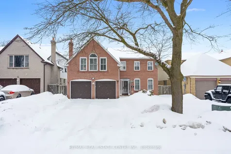 19 Jaffa Drive Brampton ON L6S 4C7