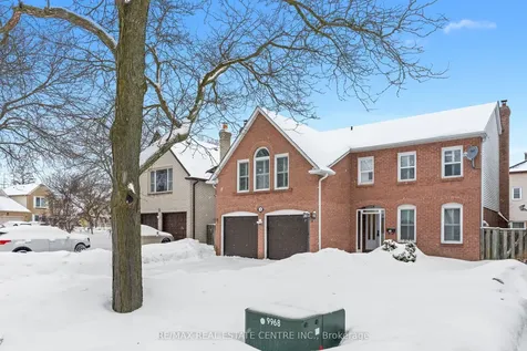 19 Jaffa Drive Brampton ON L6S 4C7