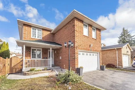 6 Howard Court Brampton ON L6Z 3B4