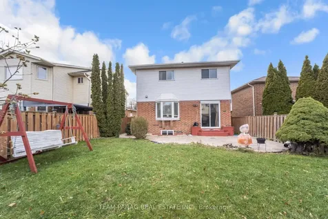 6 Howard Court Brampton ON L6Z 3B4