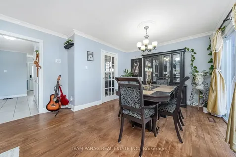 6 Howard Court Brampton ON L6Z 3B4