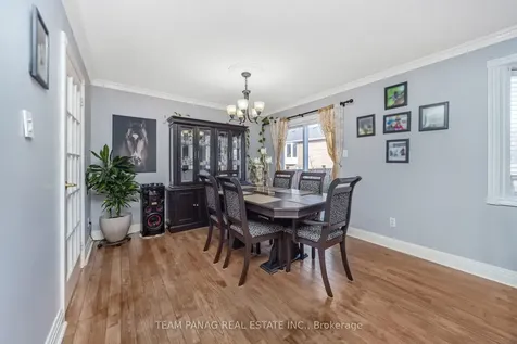 6 Howard Court Brampton ON L6Z 3B4