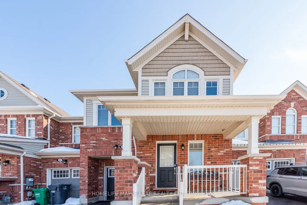 49 Lothbury Drive Brampton ON L7A 4G6