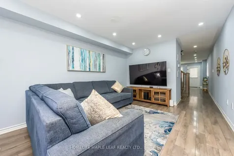 49 Lothbury Drive Brampton ON L7A 4G6