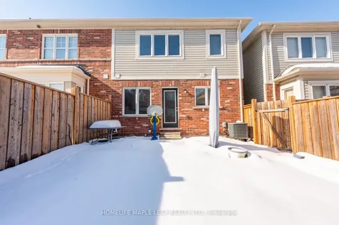 49 Lothbury Drive Brampton ON L7A 4G6