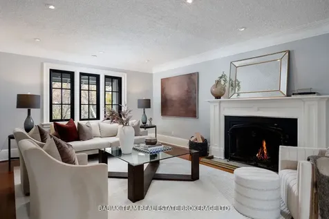 35 Baby Point Crescent Toronto ON M6S 2B7