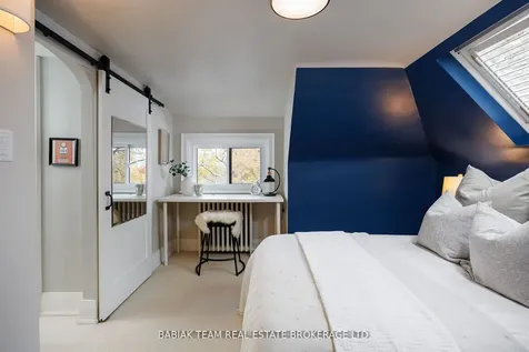 35 Baby Point Crescent Toronto ON M6S 2B7