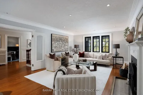 35 Baby Point Crescent Toronto ON M6S 2B7