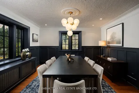 35 Baby Point Crescent Toronto ON M6S 2B7