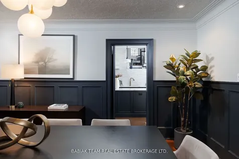 35 Baby Point Crescent Toronto ON M6S 2B7