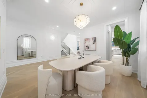 121 Edgecroft Road Toronto ON M8Z 2C2