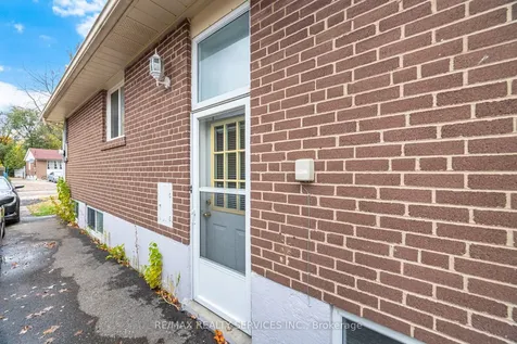 41 Kimbark Drive Brampton ON L6X 2A3