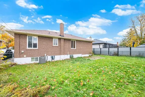 41 Kimbark Drive Brampton ON L6X 2A3