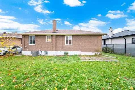 41 Kimbark Drive Brampton ON L6X 2A3