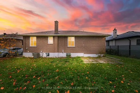 41 Kimbark Drive Brampton ON L6X 2A3