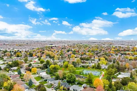 41 Kimbark Drive Brampton ON L6X 2A3