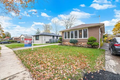 41 Kimbark Drive Brampton ON L6X 2A3