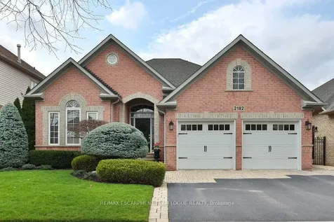 2182 Turnberry Road Burlington ON L7M 4P9