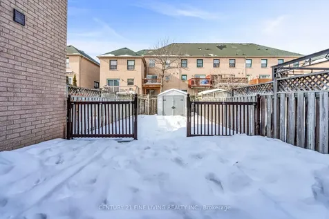 209 Provincial Place Brampton ON L6S 6C1