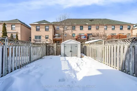 209 Provincial Place Brampton ON L6S 6C1