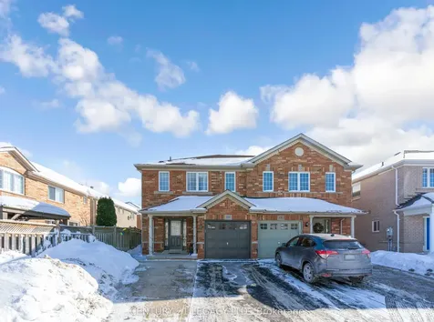 129 Sugarhill Drive Brampton ON L7A 3X4