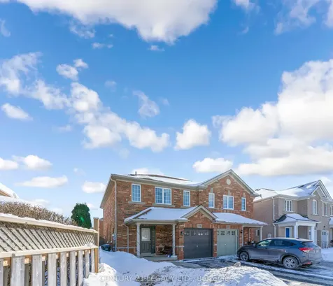 129 Sugarhill Drive Brampton ON L7A 3X4