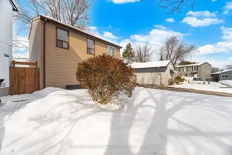 4 Huntington Court Brampton ON L6S 1S4