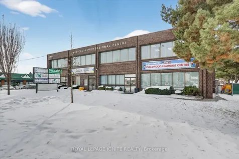 2978 Islington Avenue Toronto ON M9L 2K6