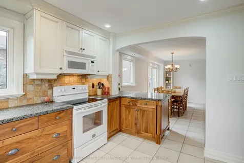 716 Cameron Court Mississauga ON L5C 3B9