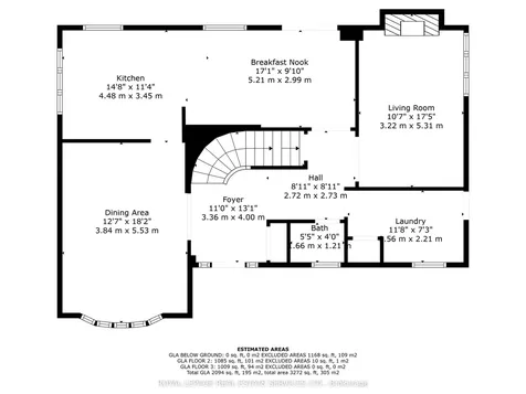 716 Cameron Court Mississauga ON L5C 3B9