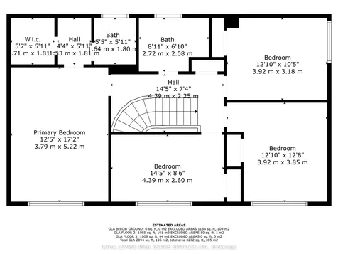 716 Cameron Court Mississauga ON L5C 3B9