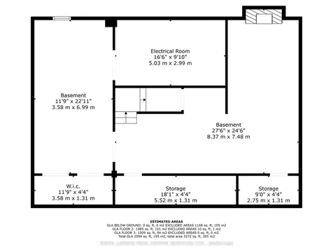 716 Cameron Court Mississauga ON L5C 3B9