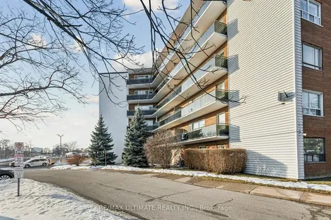 346 The West Mall N/a Toronto ON M9C 1E5