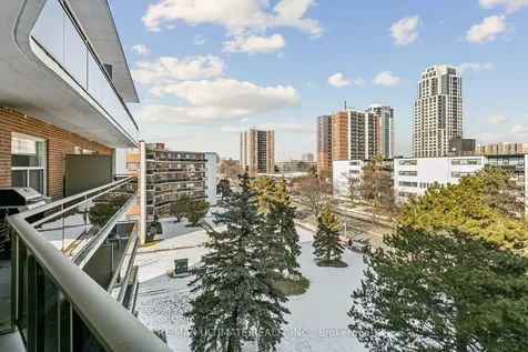346 The West Mall N/a Toronto ON M9C 1E5