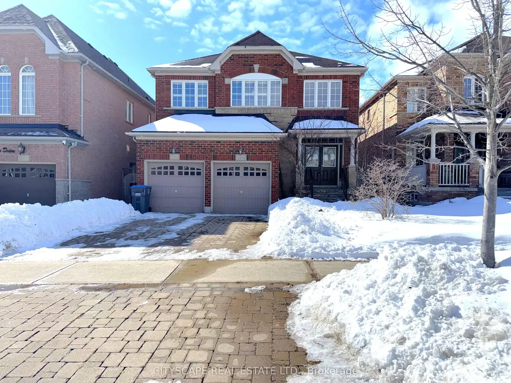 5476 Freshwater Drive Mississauga ON L5M 0J8