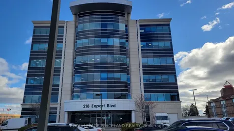 218 Export Boulevard Mississauga ON L5S 1Y4